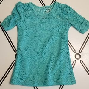 2 short sleeve tops 5T